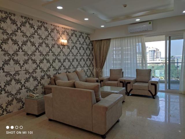 Flat for rent in Bangalore North, Cox Town - Bangalore