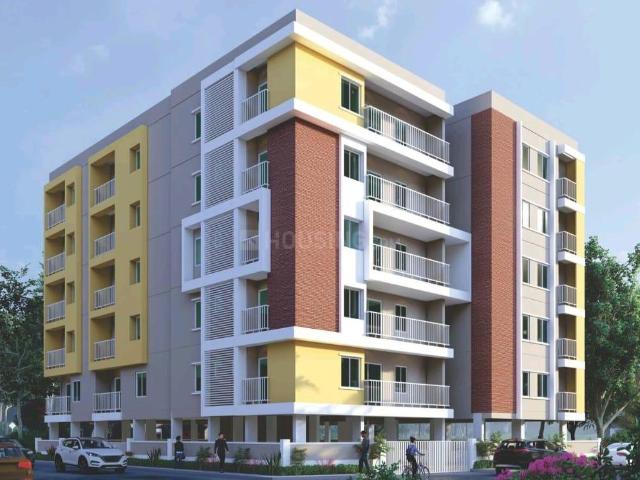 Flat for sale in Bangalore North, Cox Town - Bangalore