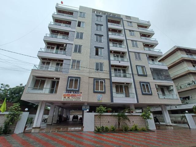 Flat for rent in Pink City, Jetpur