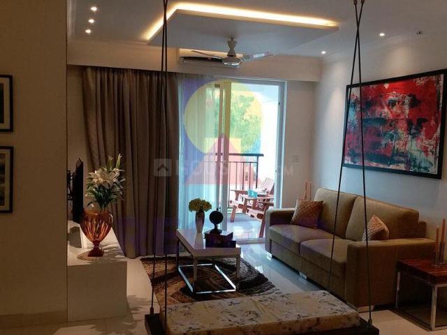 Flat for rent in Bangalore East, Cox Town - Bangalore