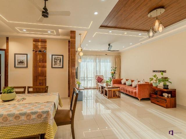 Flat for rent in Bangalore East, Cox Town - Bangalore