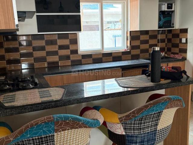 Flat for rent in Bangalore East, Cox Town - Bangalore