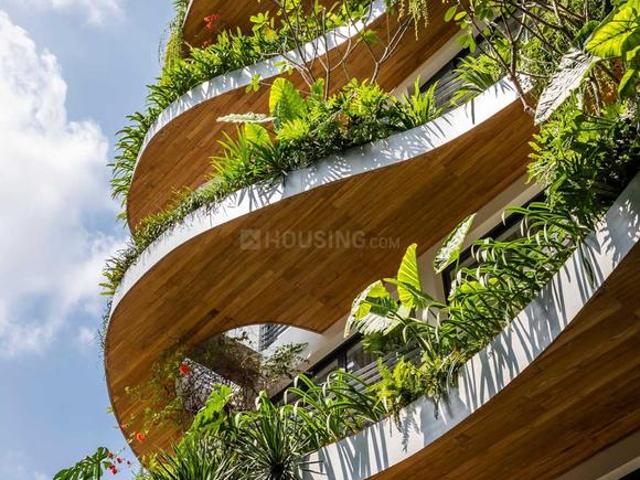 Flat for sale in Bangalore North, Cox Town - Bangalore