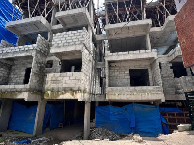 Flat for sale in Bangalore North, Cox Town - Bangalore