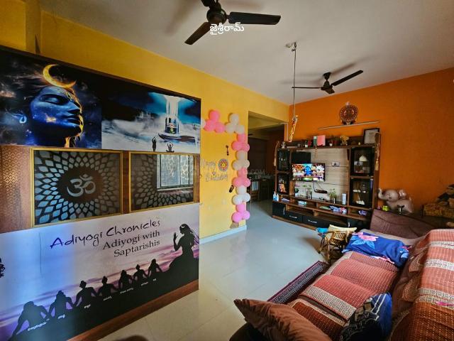 Flat for rent in Haidarabad, Telangana