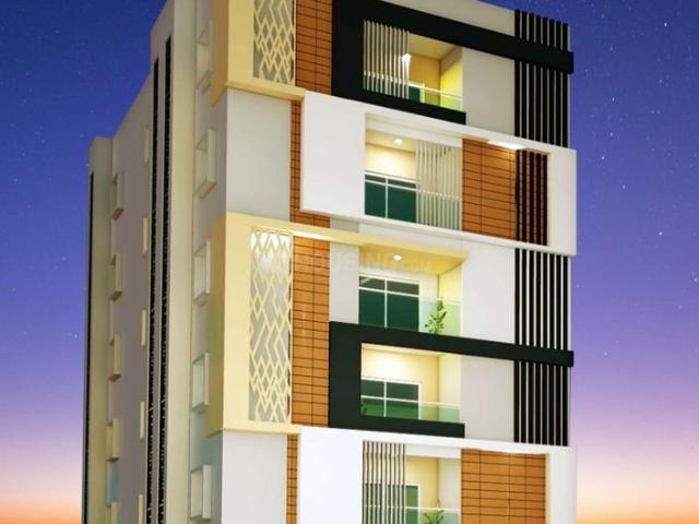 Flat for sale in Gandhi Nagar, Hyderabad
