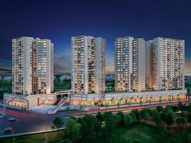 Flat for sale in Prosperity Society, Anandnagar