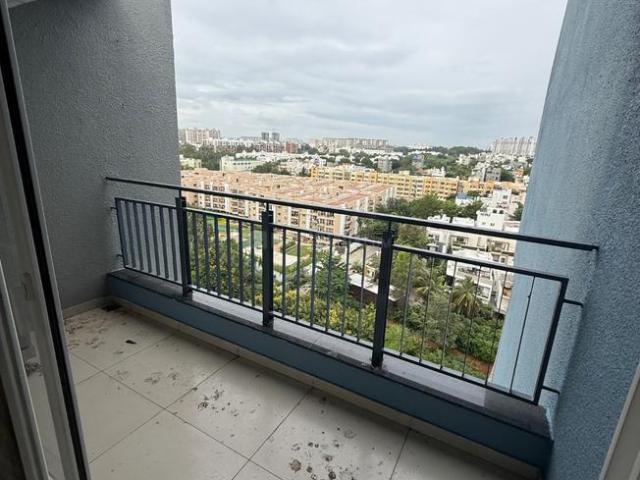 Flat for rent in Bangalore South, Cox Town - Bangalore