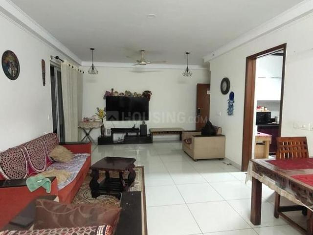 Flat for rent in Bangalore South, Cox Town - Bangalore