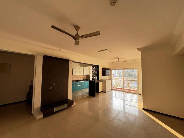 Flat for rent in Bangalore South, Cox Town - Bangalore