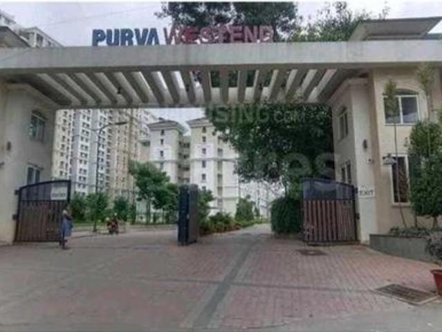 Flat for rent in Bangalore South, Cox Town - Bangalore