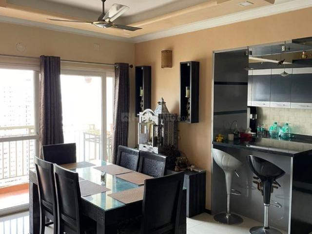 Flat for rent in Bangalore South, Cox Town - Bangalore