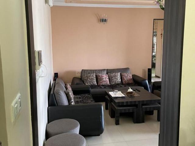 Flat for rent in Bangalore South, Cox Town - Bangalore