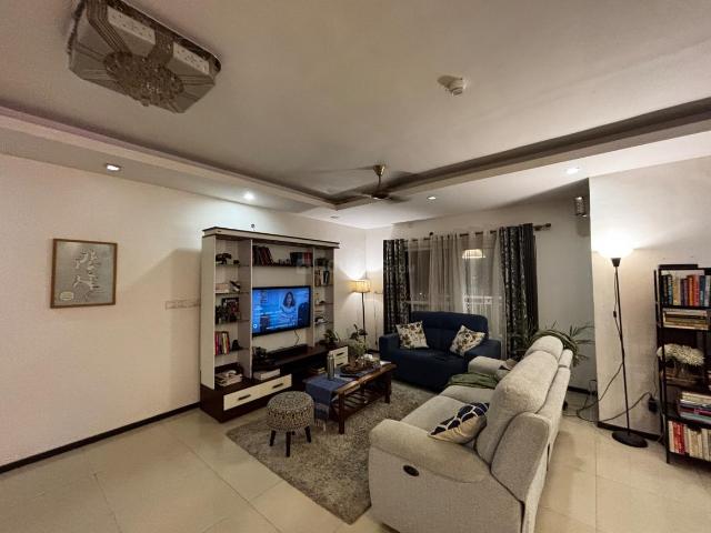 Flat for rent in Bangalore South, Cox Town - Bangalore