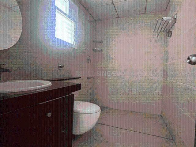 Flat for rent in Bangalore South, Cox Town - Bangalore
