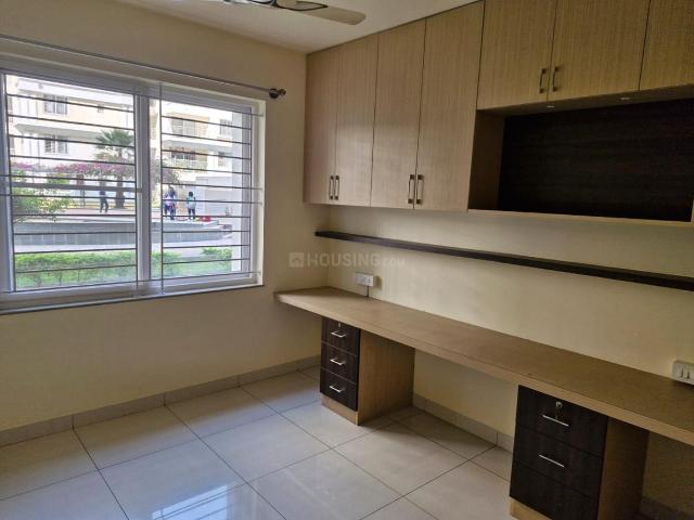 Flat for rent in Bangalore South, Cox Town - Bangalore