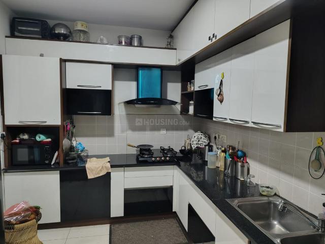 Flat for rent in Bangalore South, Cox Town - Bangalore