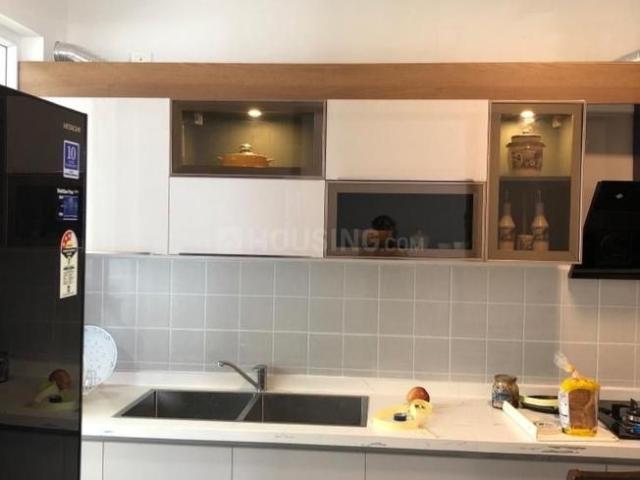 Flat for rent in Bangalore South, Cox Town - Bangalore