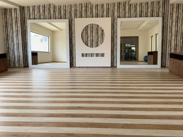 Flat for rent in Bangalore South, Cox Town - Bangalore
