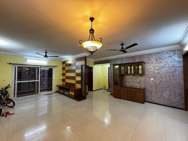 Flat for rent in Bangalore South, Cox Town - Bangalore
