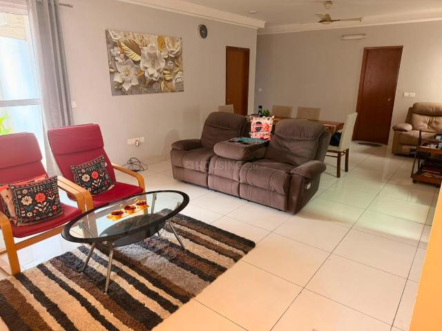 Flat for sale in Bangalore South, Cox Town - Bangalore