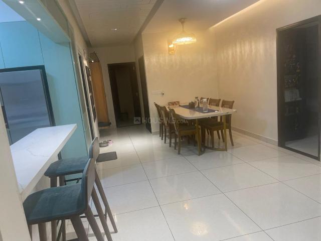 Flat for rent in Bangalore East, Cox Town - Bangalore