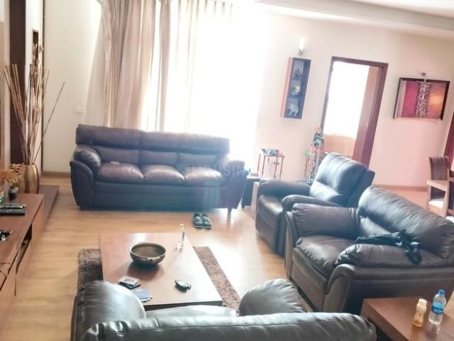 Flat for rent in Bangalore East, Cox Town - Bangalore