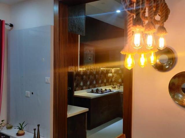 Flat for rent in Bangalore East, Cox Town - Bangalore