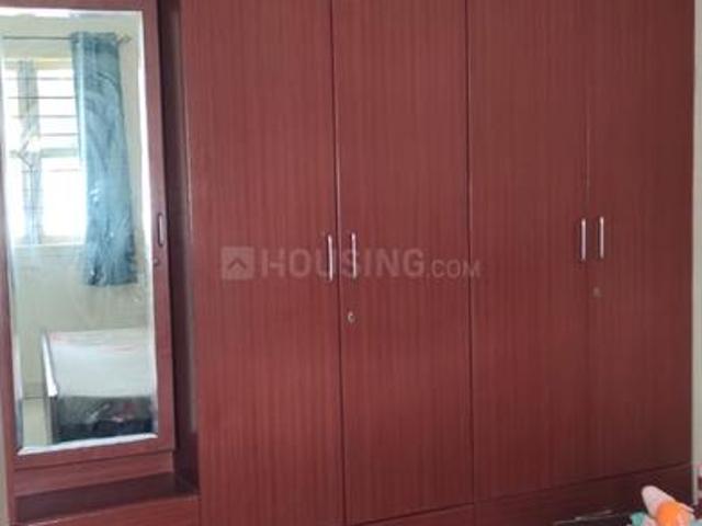 Flat for rent in Bangalore East, Cox Town - Bangalore
