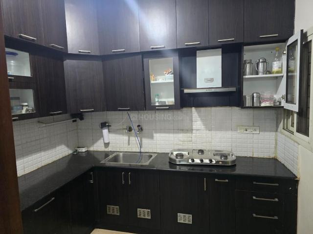 Flat for rent in Bangalore East, Cox Town - Bangalore