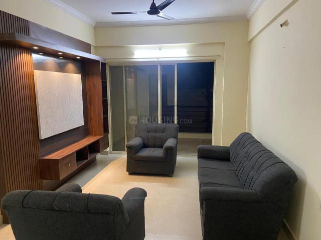 Flat for rent in Bangalore East, Cox Town - Bangalore