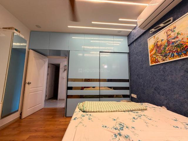 Flat for rent in Bangalore East, Cox Town - Bangalore