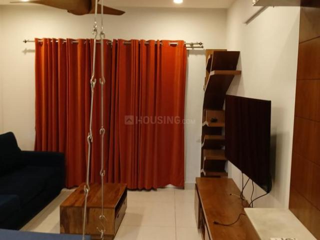 Flat for rent in Bangalore East, Cox Town - Bangalore