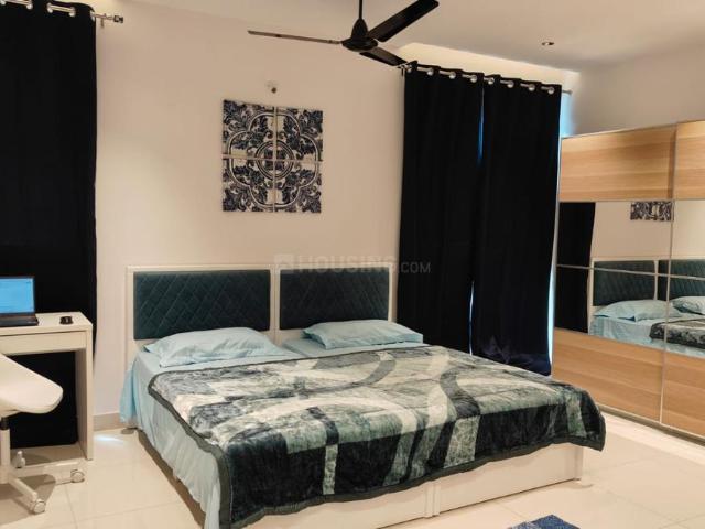 Flat for rent in Bangalore East, Cox Town - Bangalore