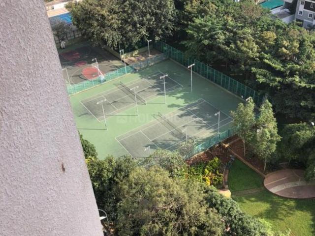 Flat for rent in Bangalore East, Cox Town - Bangalore