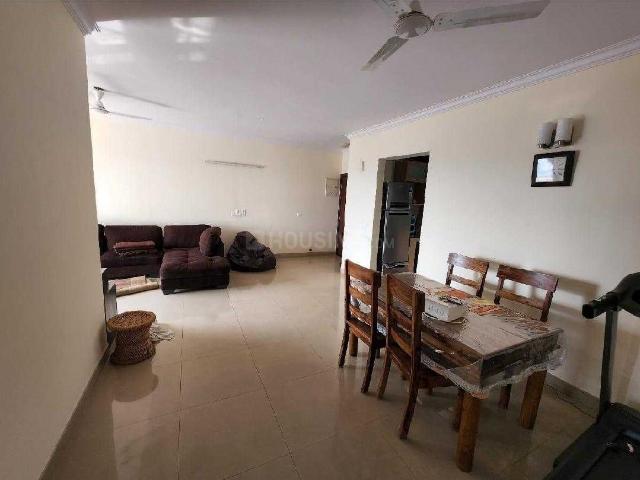 Flat for rent in Bangalore East, Cox Town - Bangalore