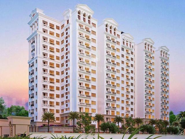 Flat for rent in Bangalore East, Cox Town - Bangalore