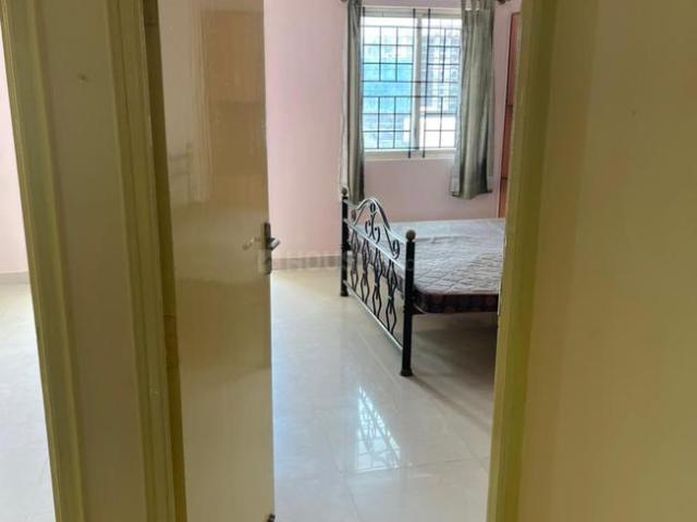Flat for rent in Bangalore East, Cox Town - Bangalore