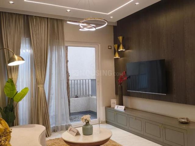 Flat for sale in Bangalore East, Cox Town - Bangalore