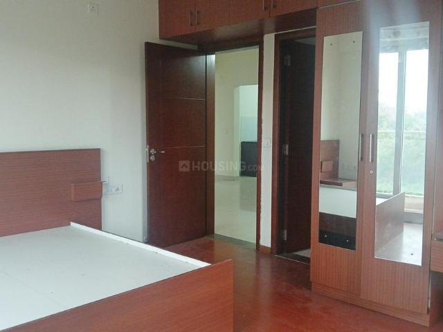 Flat for sale in Bangalore East, Cox Town - Bangalore
