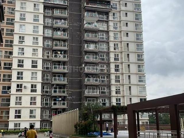 Flat for sale in Bangalore East, Cox Town - Bangalore