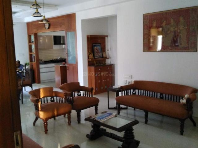 Flat for rent in Bangalore East, Cox Town - Bangalore