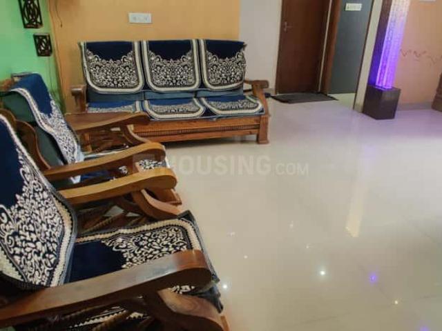 Flat for rent in Bangalore East, Cox Town - Bangalore