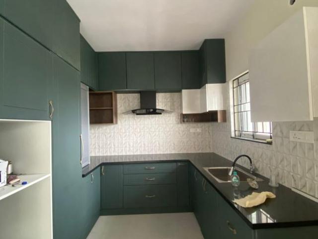 Flat for rent in Bangalore East, Cox Town - Bangalore