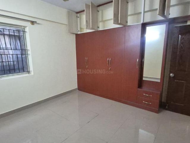 Flat for rent in Bangalore East, Cox Town - Bangalore