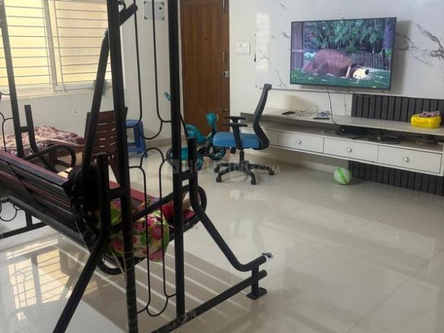 Flat for rent in Bangalore East, Cox Town - Bangalore