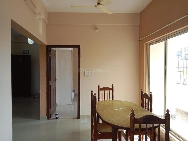 Flat for rent in Bangalore East, Cox Town - Bangalore