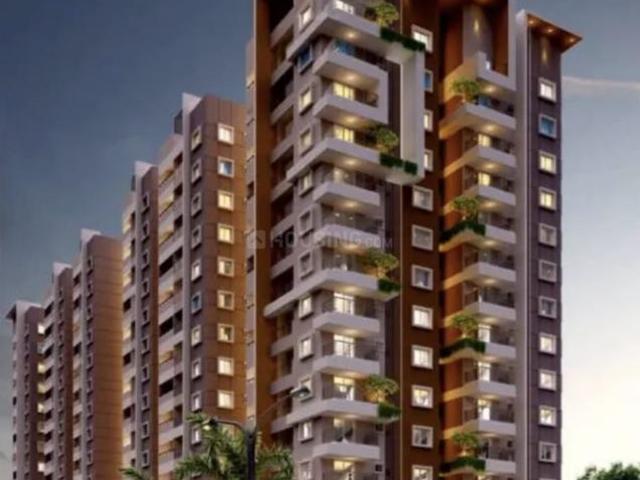 Flat for sale in Bangalore East, Cox Town - Bangalore