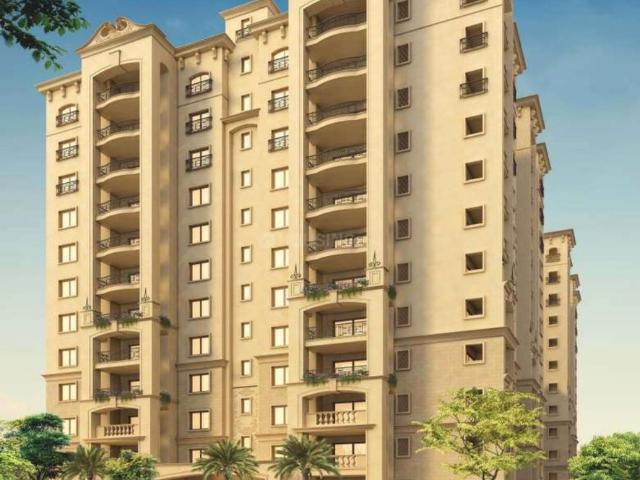 Flat for sale in Bangalore East, Cox Town - Bangalore