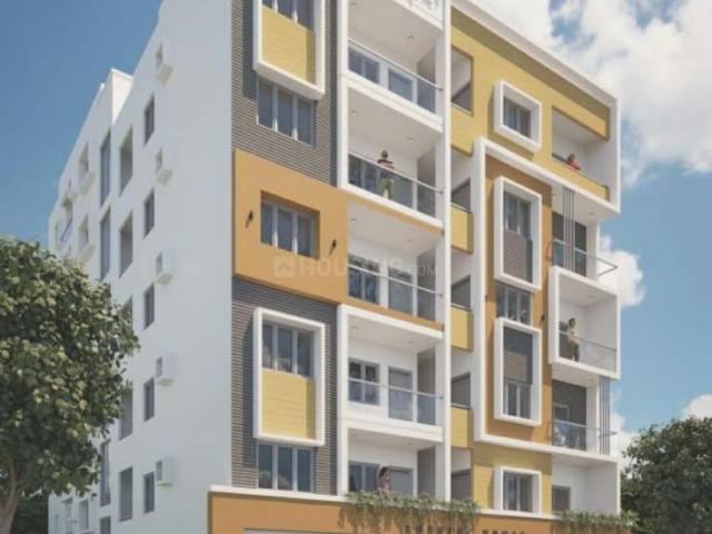 Flat for sale in Bangalore East, Cox Town - Bangalore